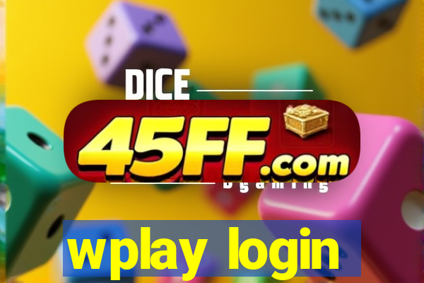 wplay login